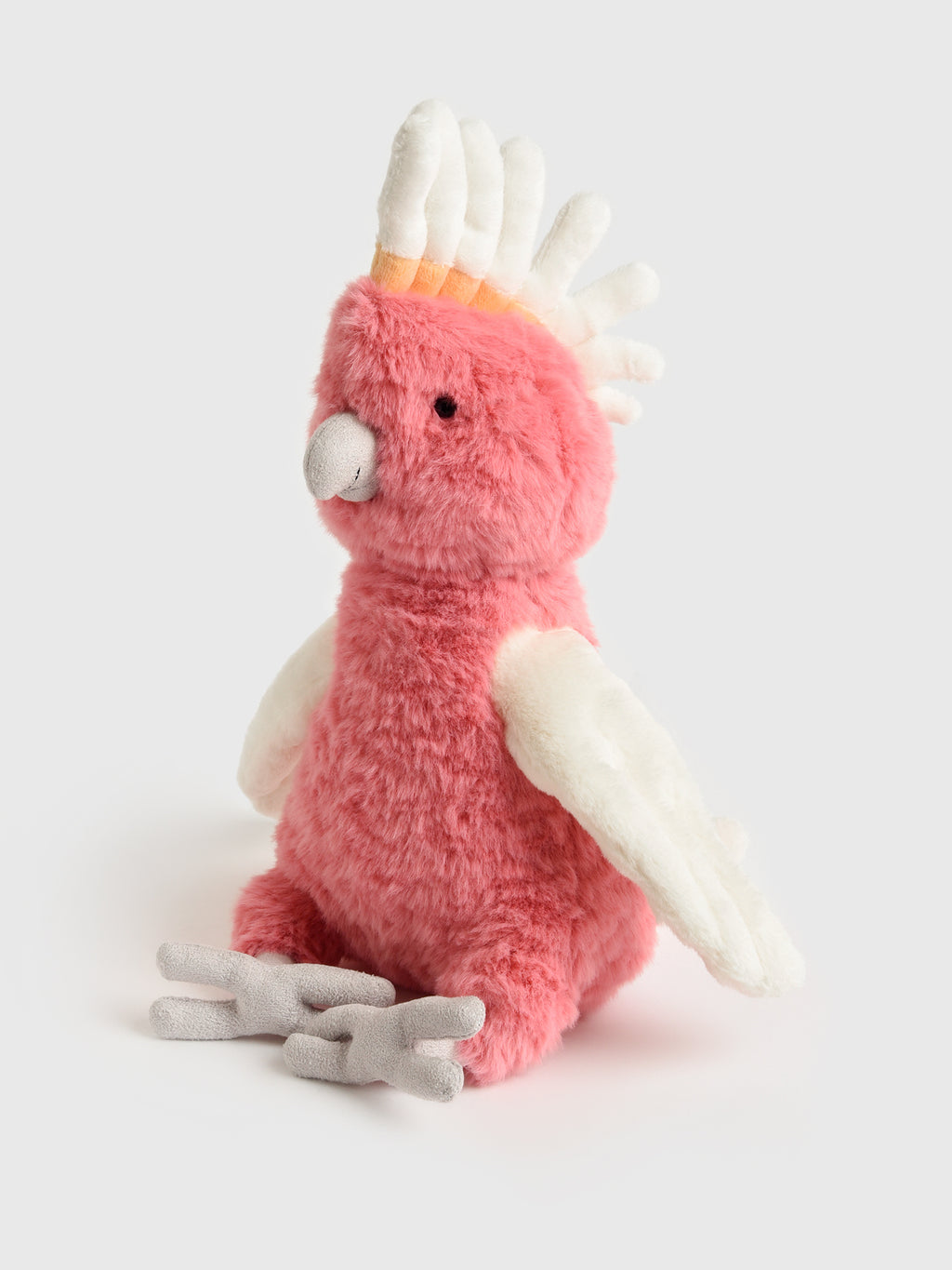 Jellycat Squawkatoo Plush - Saint Bernard