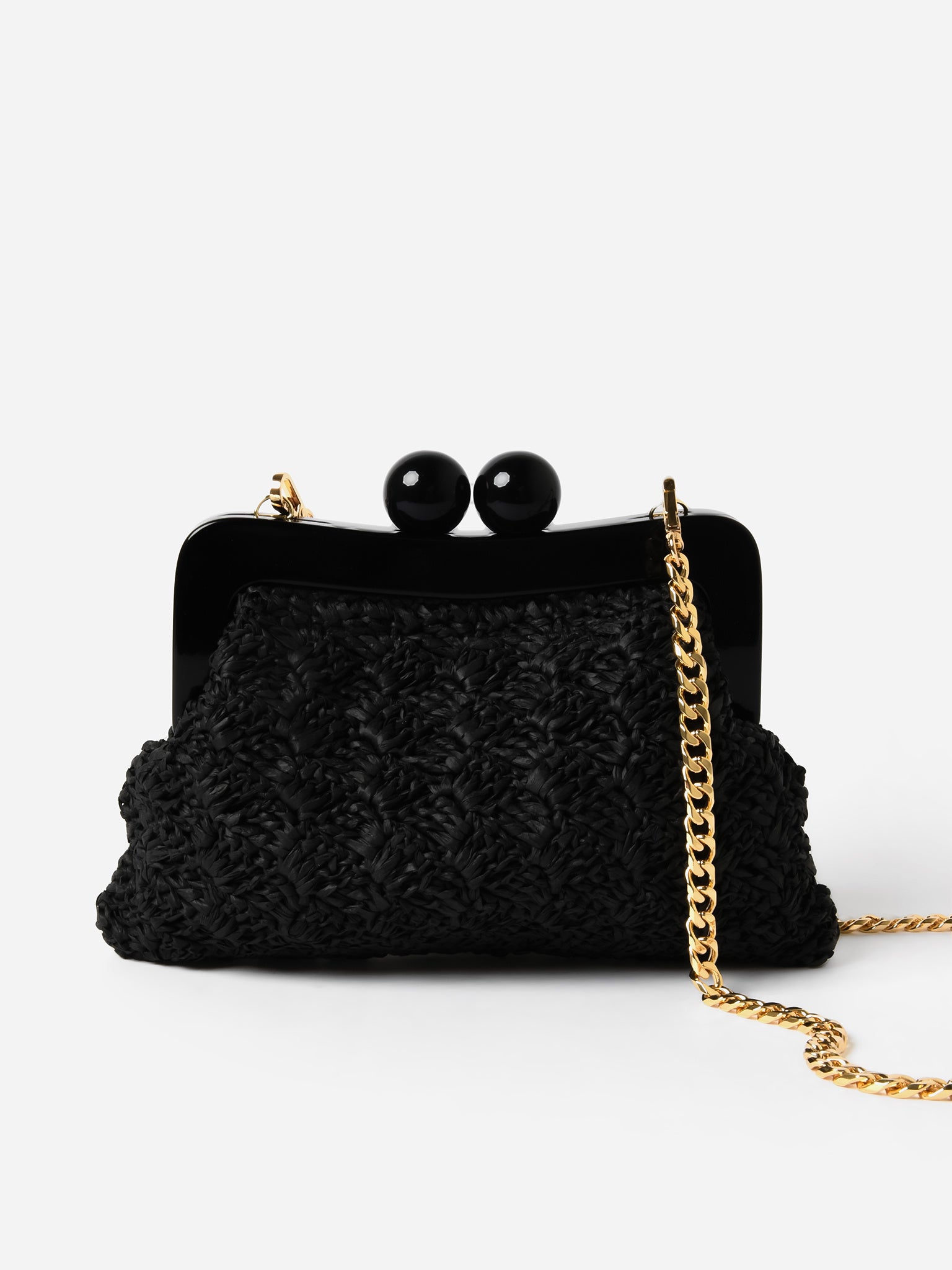 BTB Mina Clutch - Saint Bernard