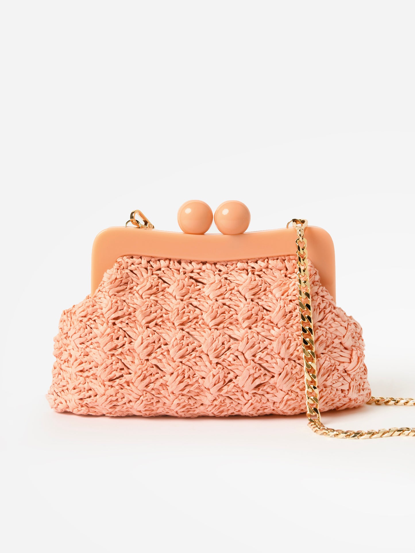 BTB Mina Clutch - Saint Bernard