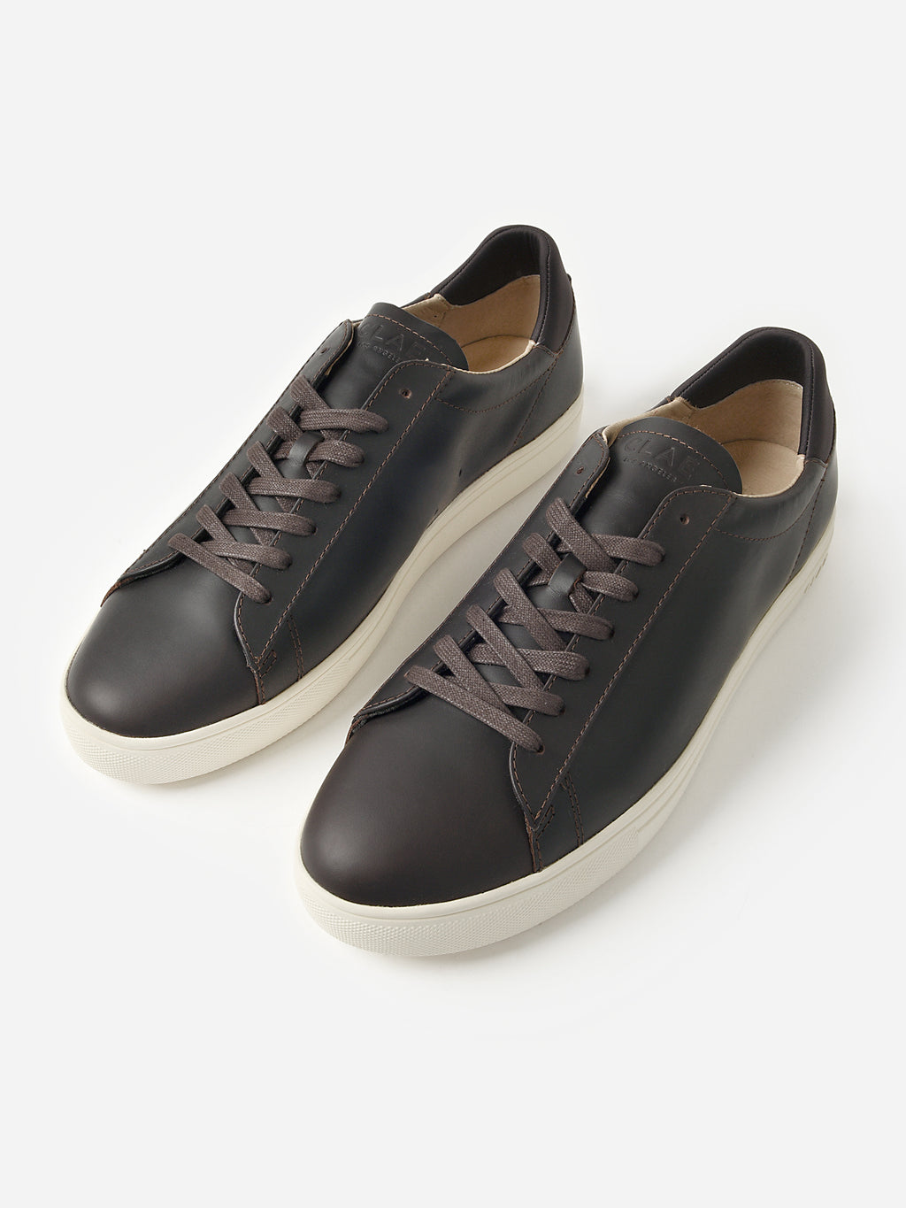 CLAE Men's Bradley Sneaker - Saint Bernard