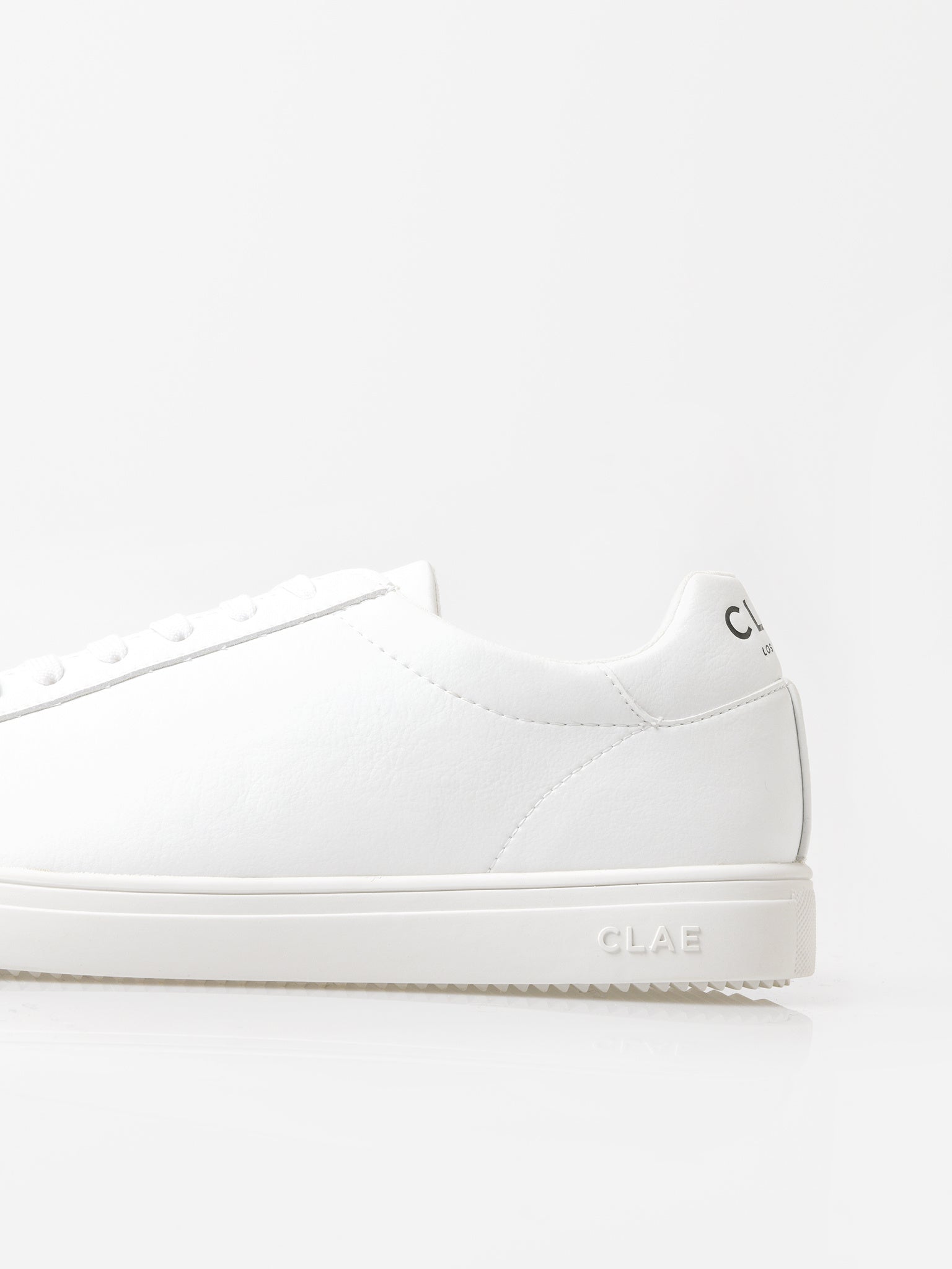 CLAE Men's Bradley Vegan Sneaker - Saint Bernard