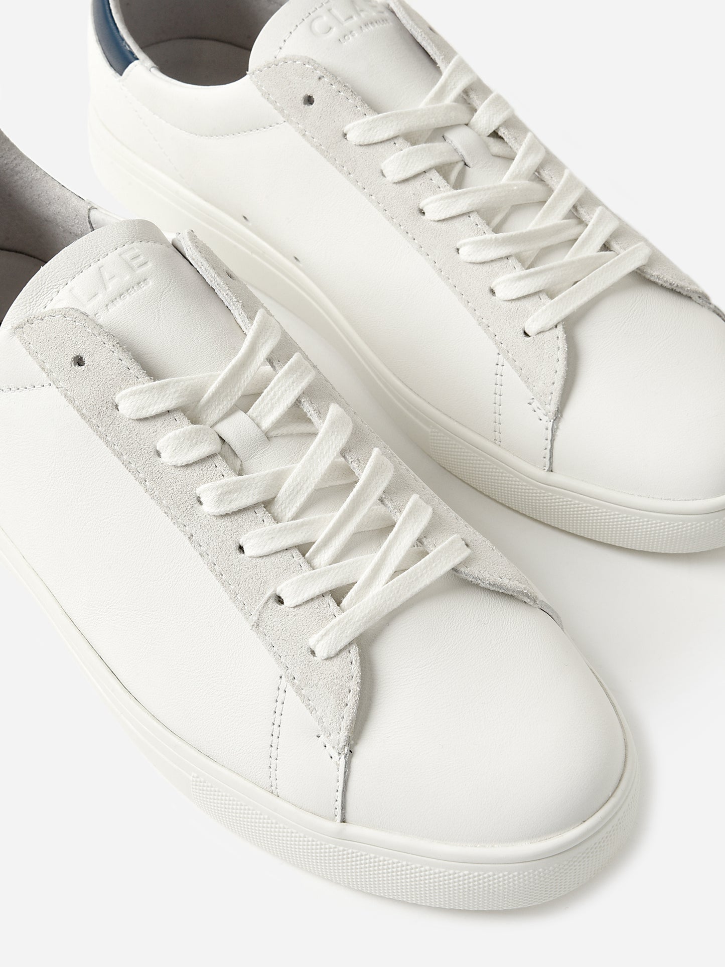 CLAE Men's Bradley Sneaker - Saint Bernard
