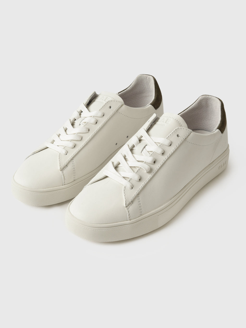 CLAE Men's Bradley Sneaker - Saint Bernard