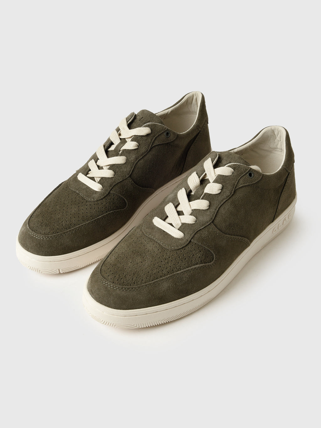 CLAE Men's Malone Sneaker - Saint Bernard