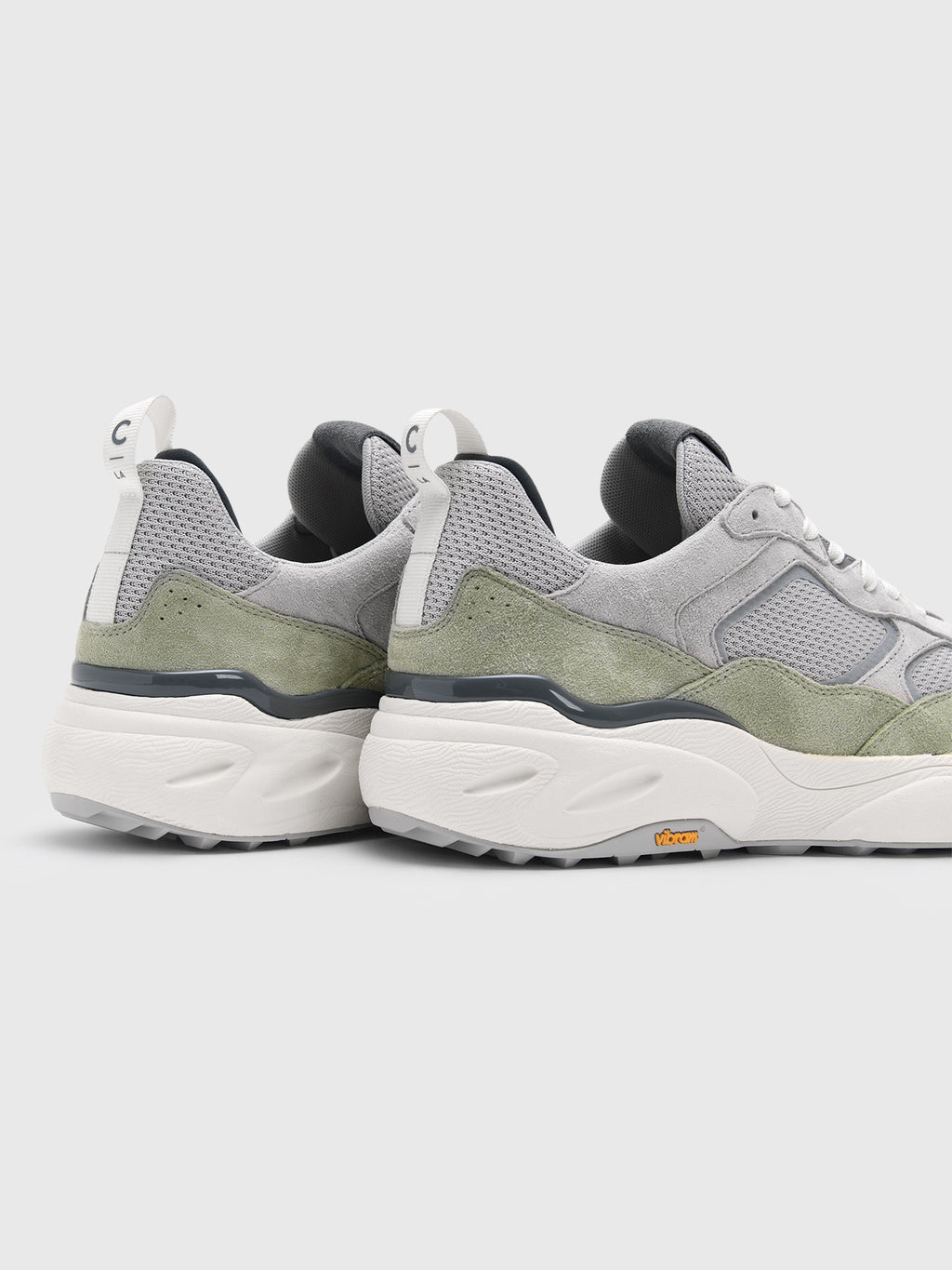 CLAE Men's Salazar Sneaker - Saint Bernard