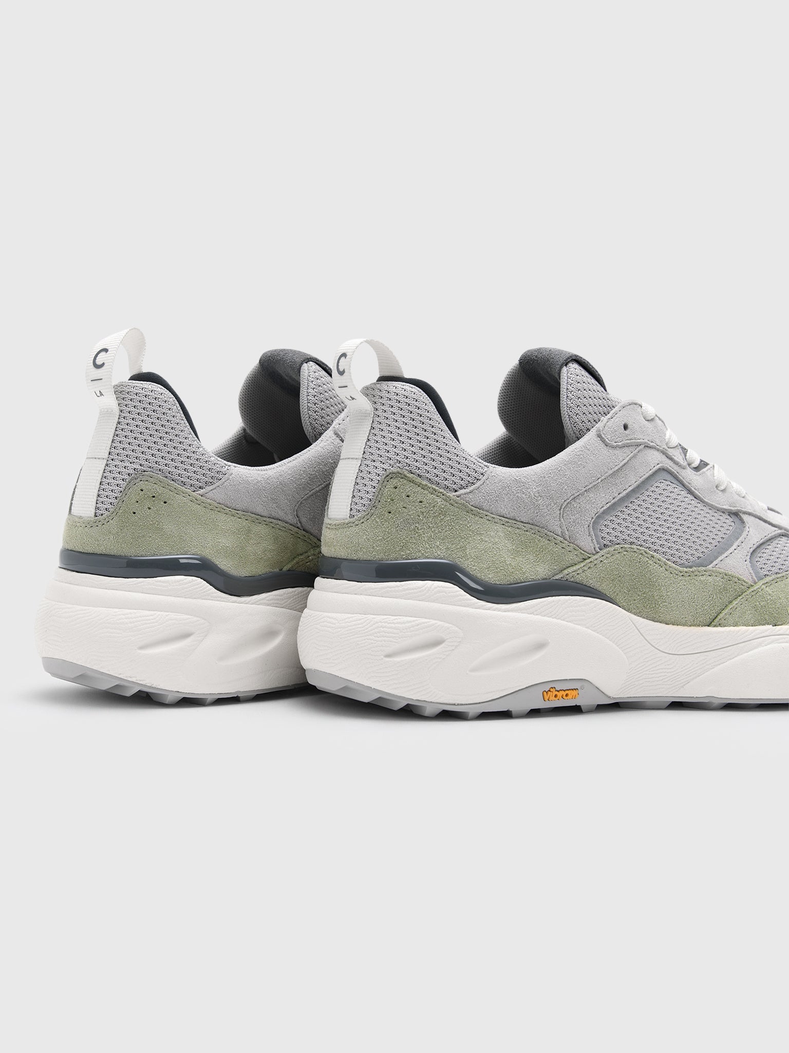 CLAE Men's Salazar Sneaker - Saint Bernard