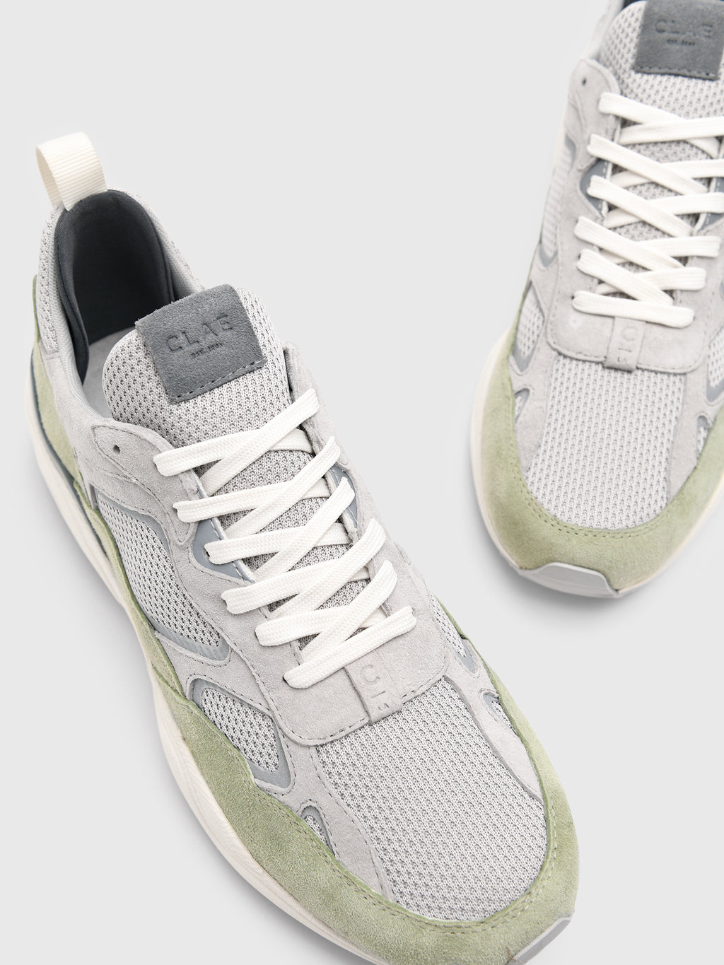 CLAE Men's Salazar Sneaker - Saint Bernard