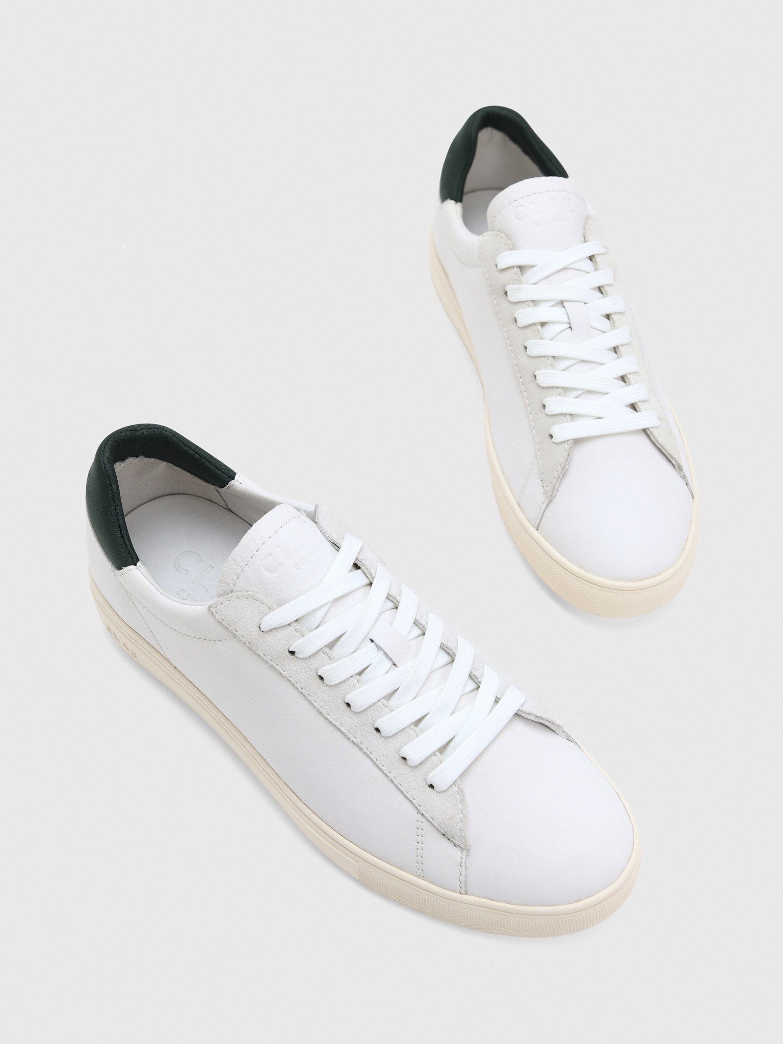 CLAE Men's Bradley Sneaker - Saint Bernard