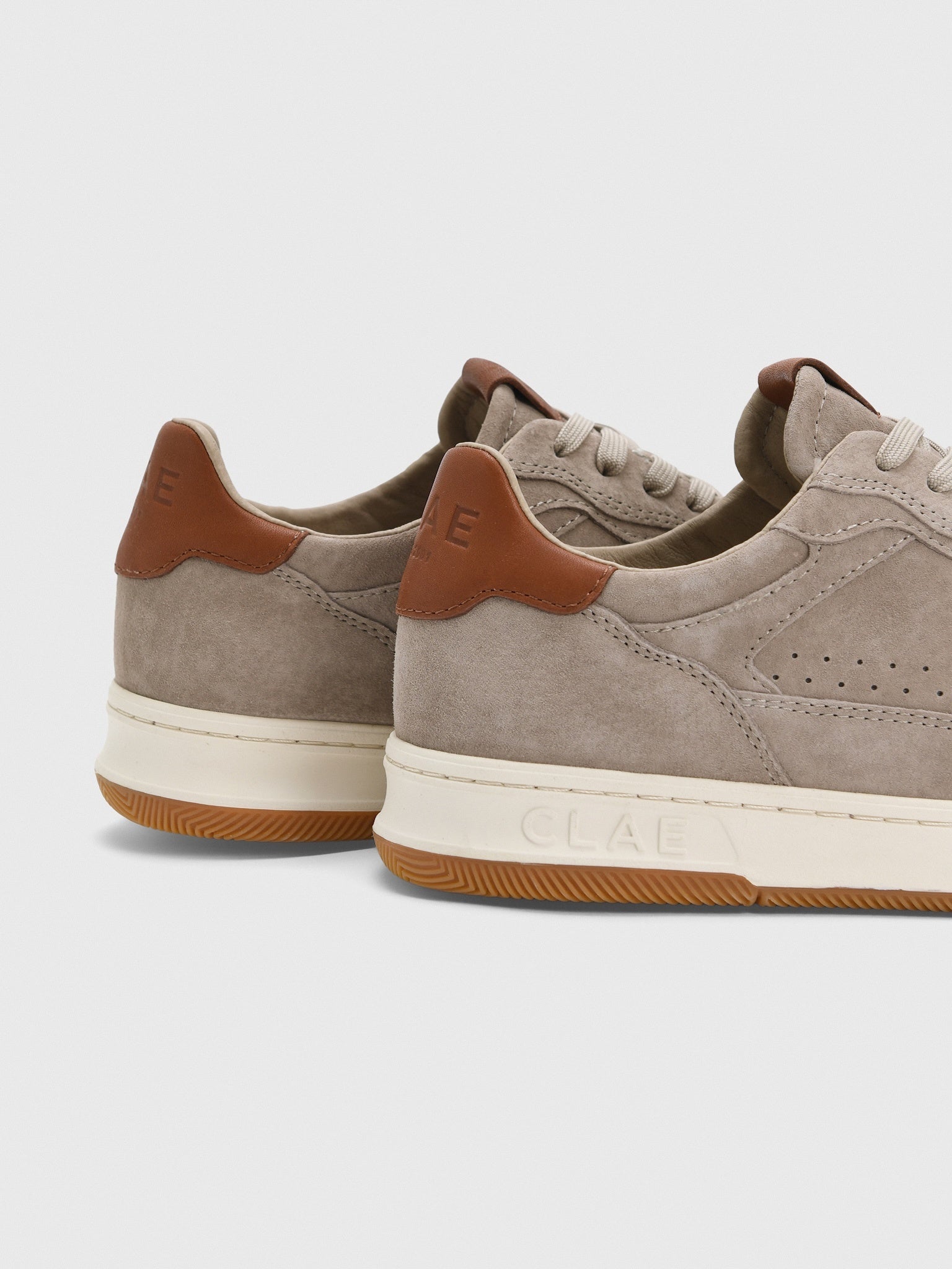 CLAE Men's Haywood Sneaker - Saint Bernard