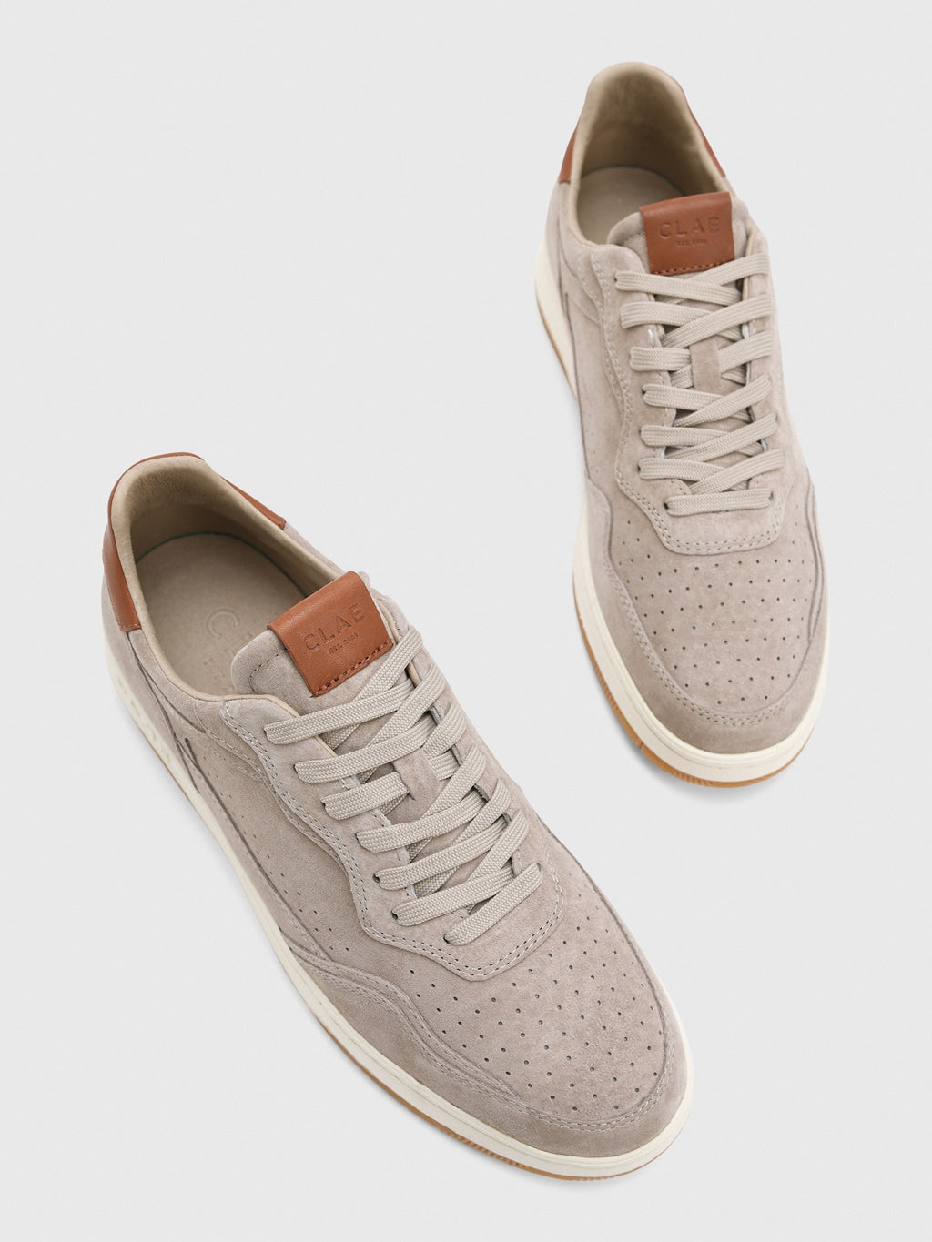CLAE Men's Haywood Sneaker - Saint Bernard