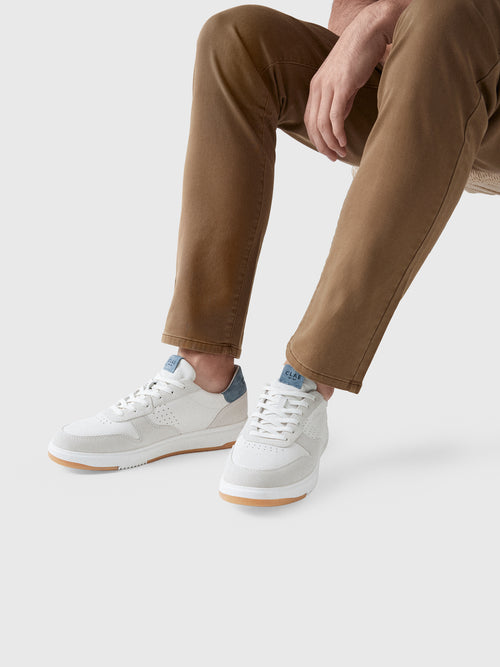 CLAE Men's Moses Sneaker - Saint Bernard