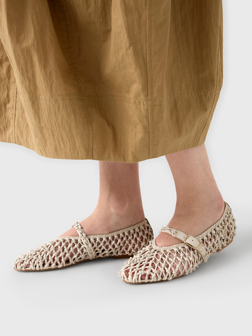 Dolce Vita Women's Clair Flat - Saint Bernard