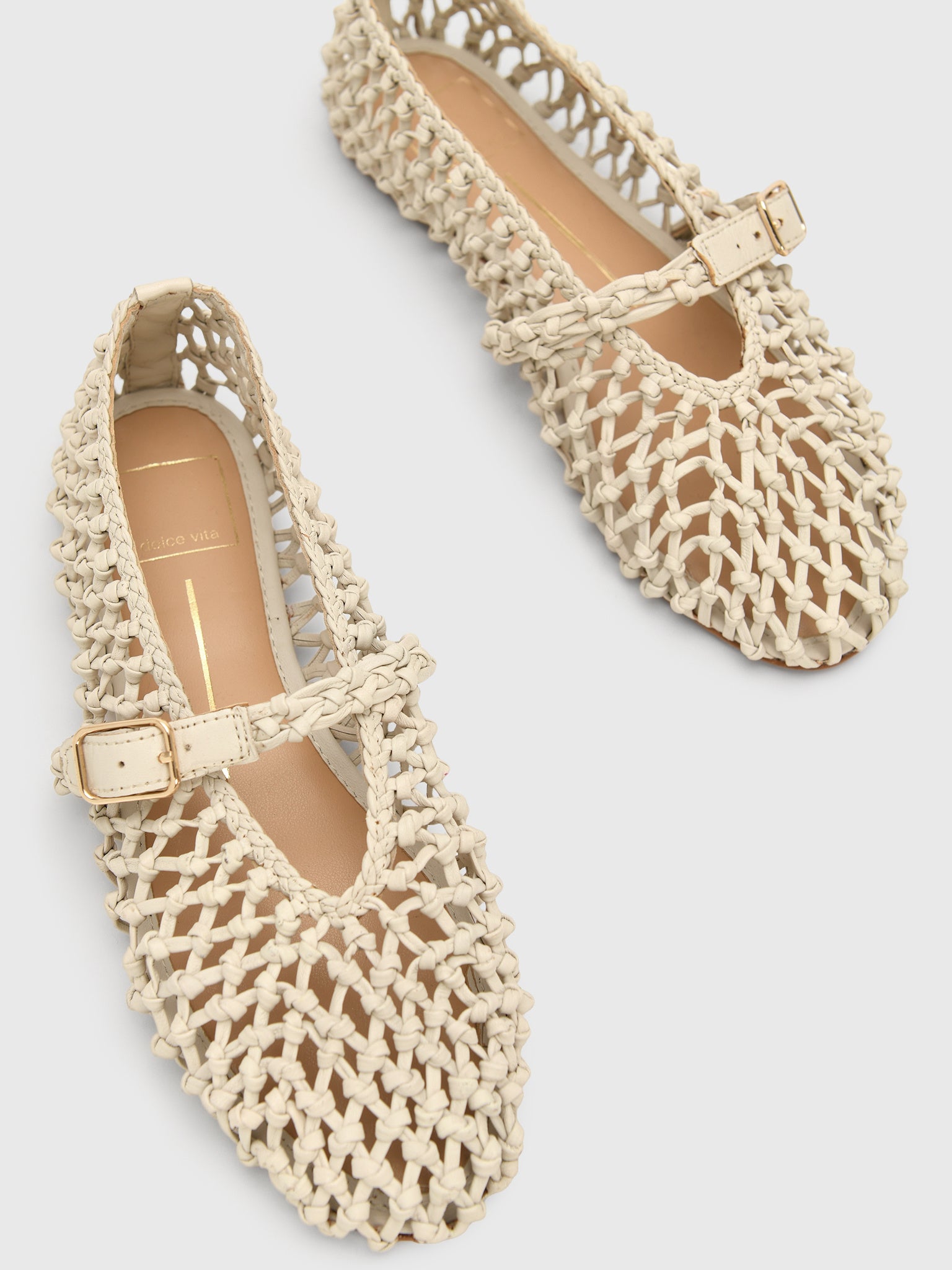 Dolce Vita Women's Clair Flat - Saint Bernard