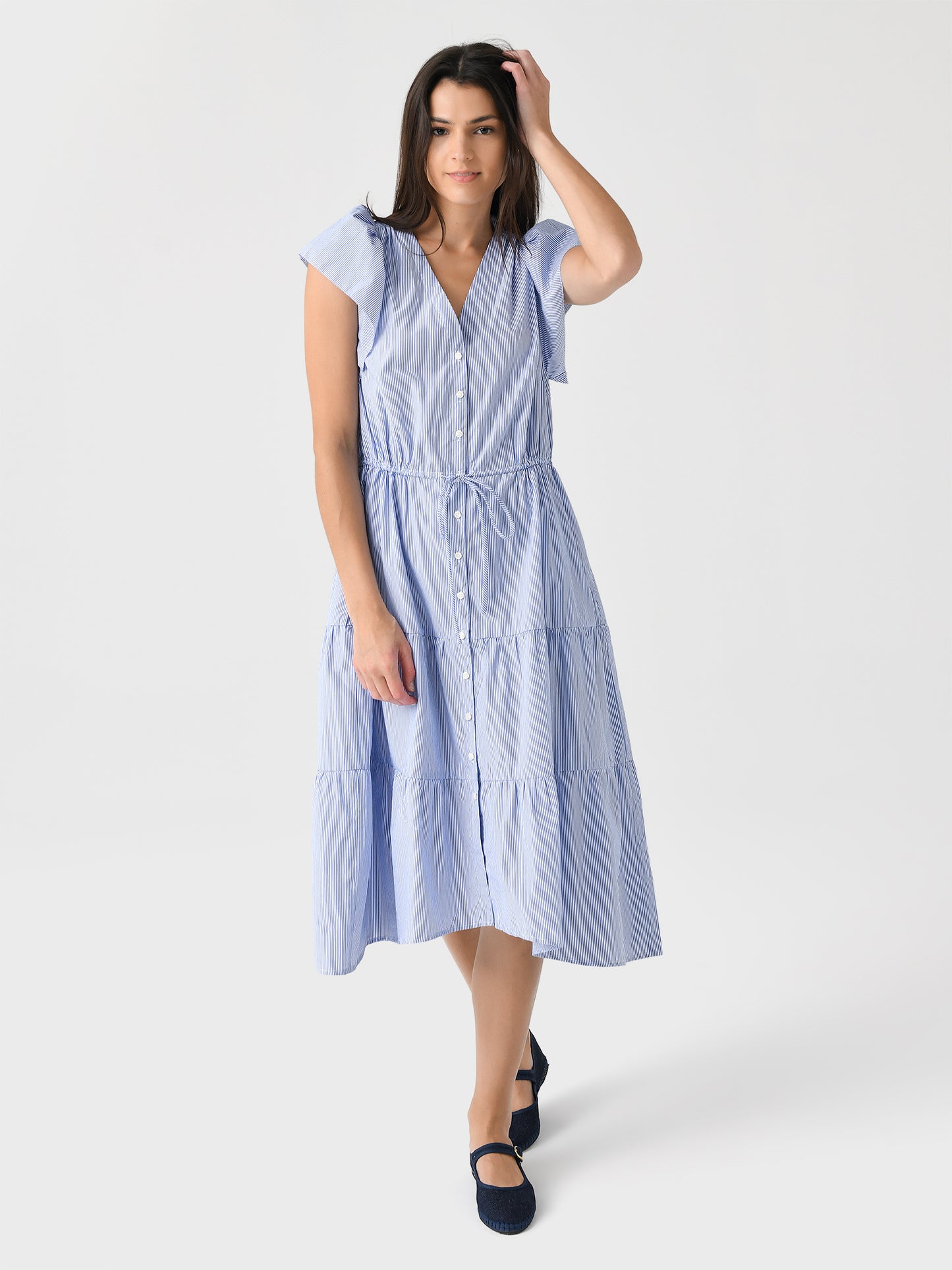 Trovata Women's Kristi Dress - Saint Bernard