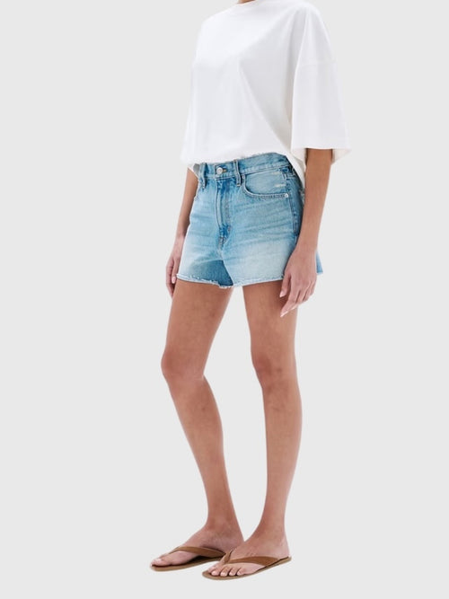 SLVRLAKE Women's Clara Relaxed Mini Short