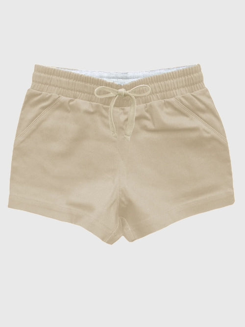 Cadets Boys' Classic Cotton Short