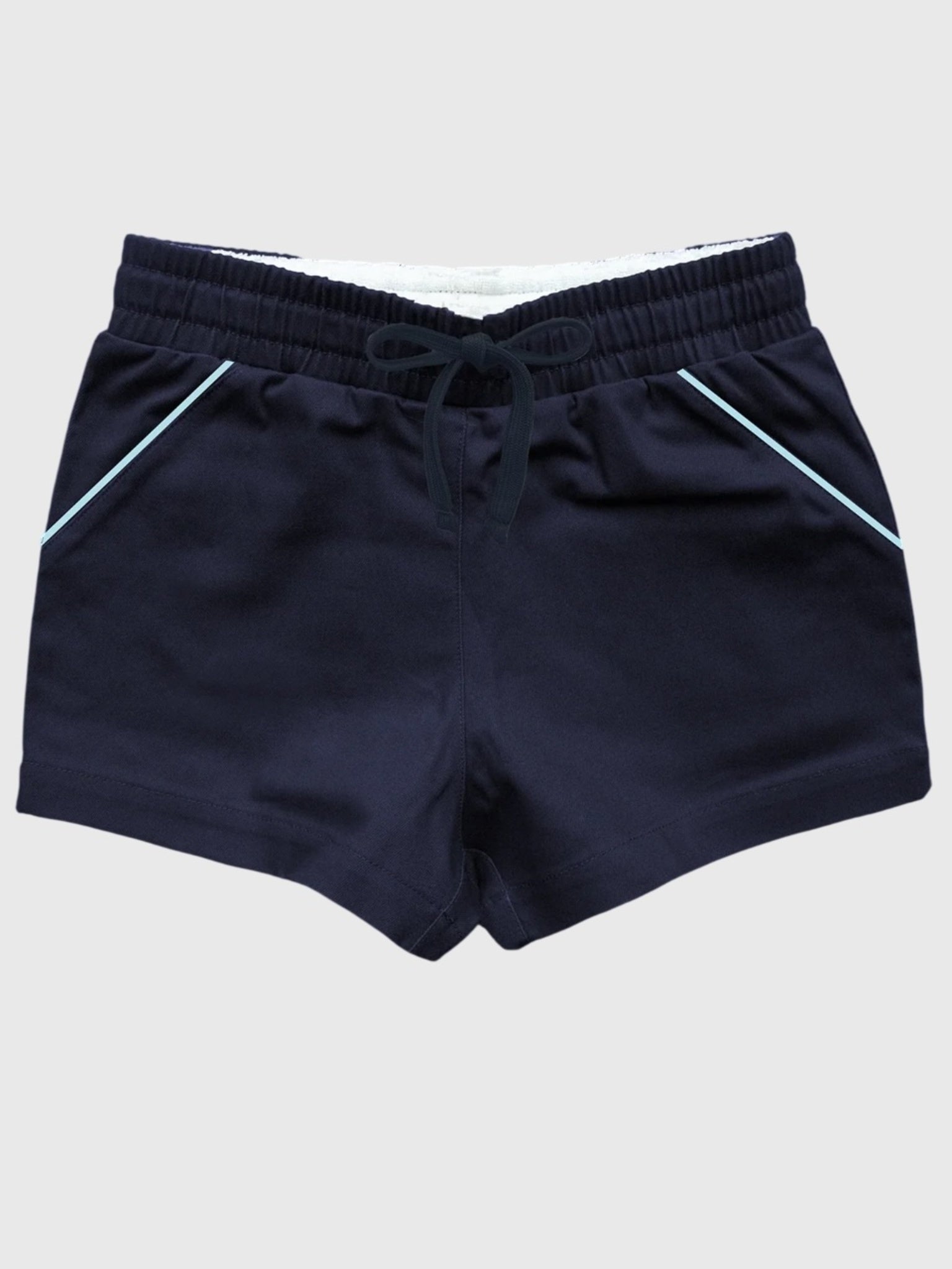 Cadets Boys' Classic Cotton Short - Saint Bernard