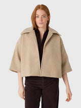JAG Women's The Claudette Coat - Saint Bernard