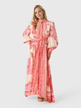 Kate Ford Women's Clivia Covered Gown - Saint Bernard