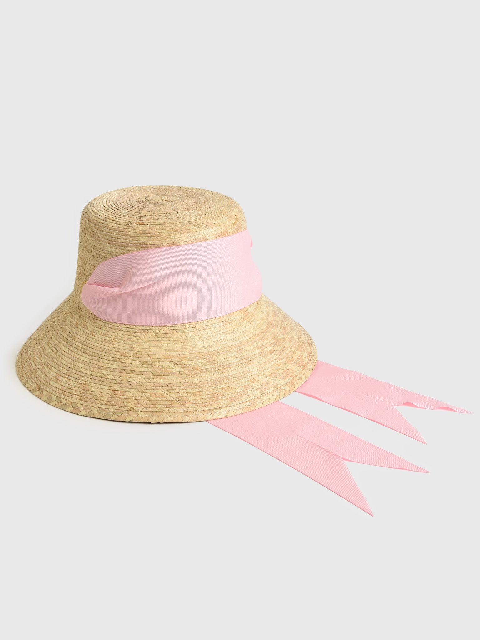 Sarah Bray Bermuda Women's Clematis Bucket Hat - Saint Bernard