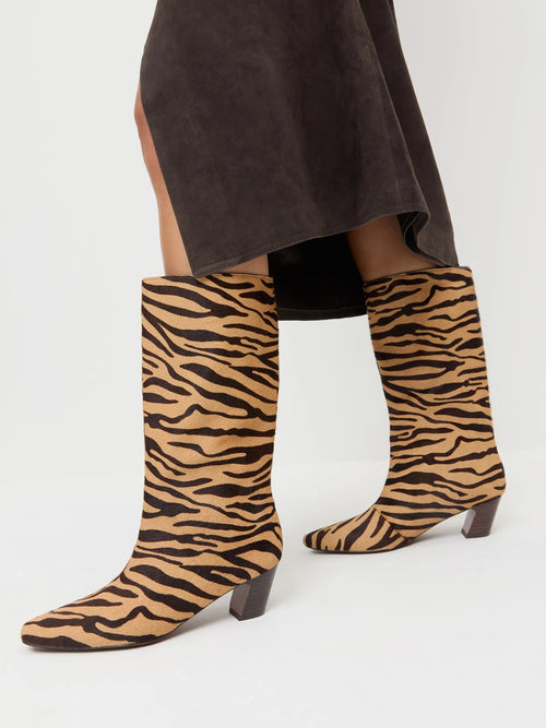 Loeffler Randall Women's Cleo Mid-Calf Boot