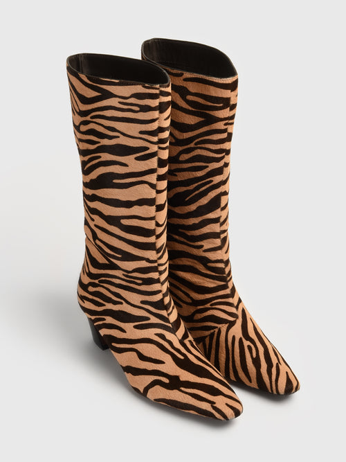 Loeffler Randall Women's Cleo Mid-Calf Boot