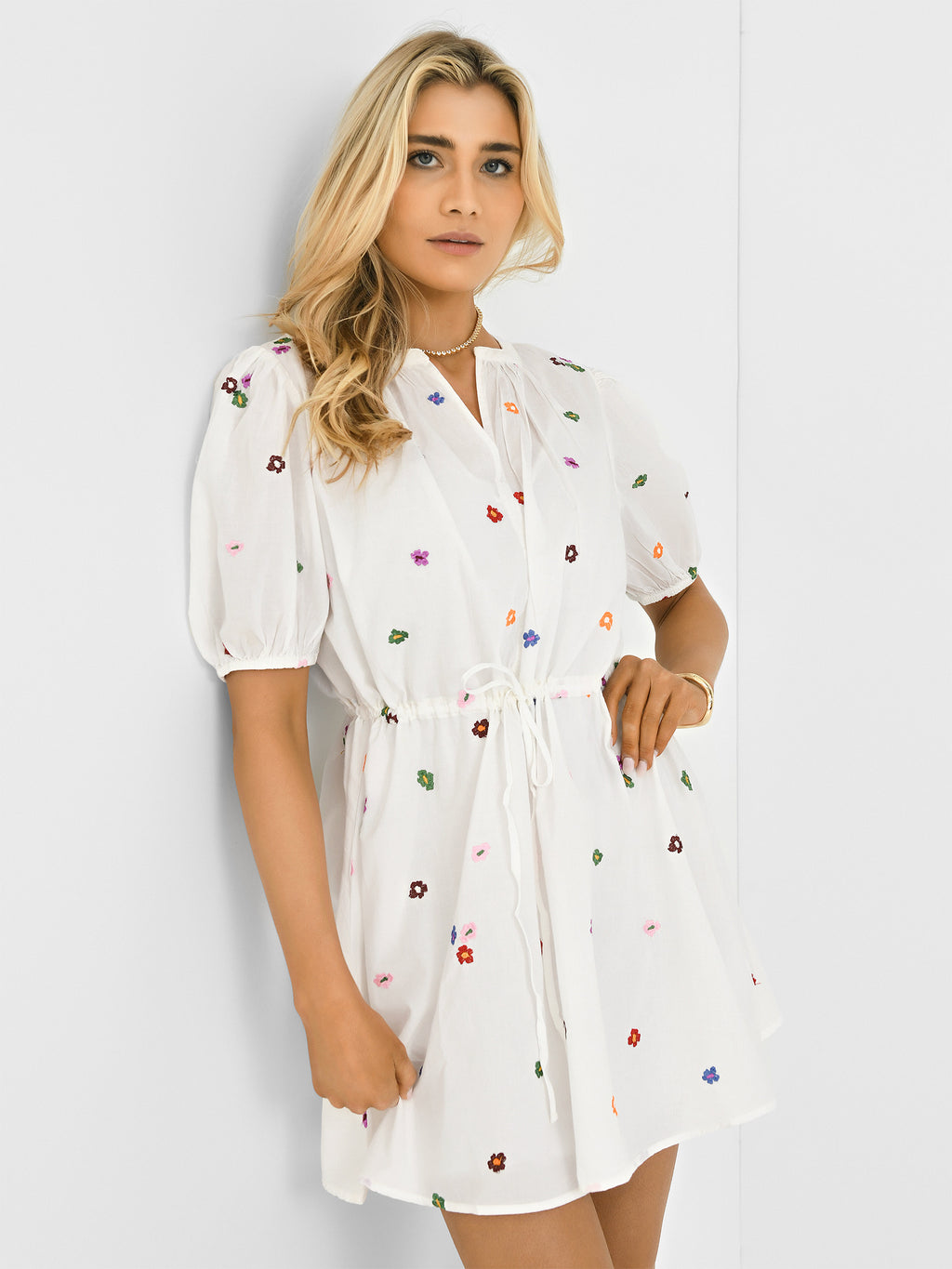 Velvet Women's Cleo Dress - Saint Bernard