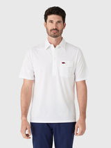 Criquet Men's University of Arkansas Performance Players Polo