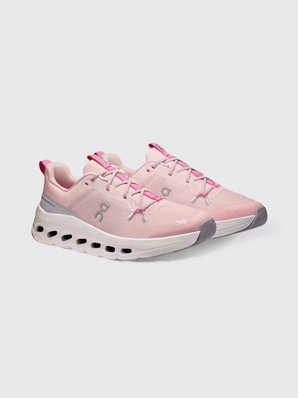 ON Kids' Youth Cloudleap Sneaker - Saint Bernard