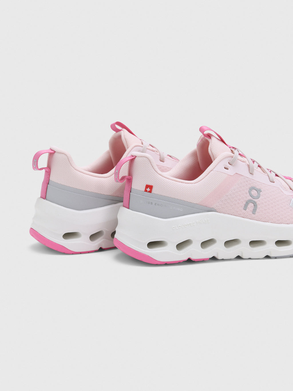 ON Kids' Youth Cloudleap Sneaker - Saint Bernard