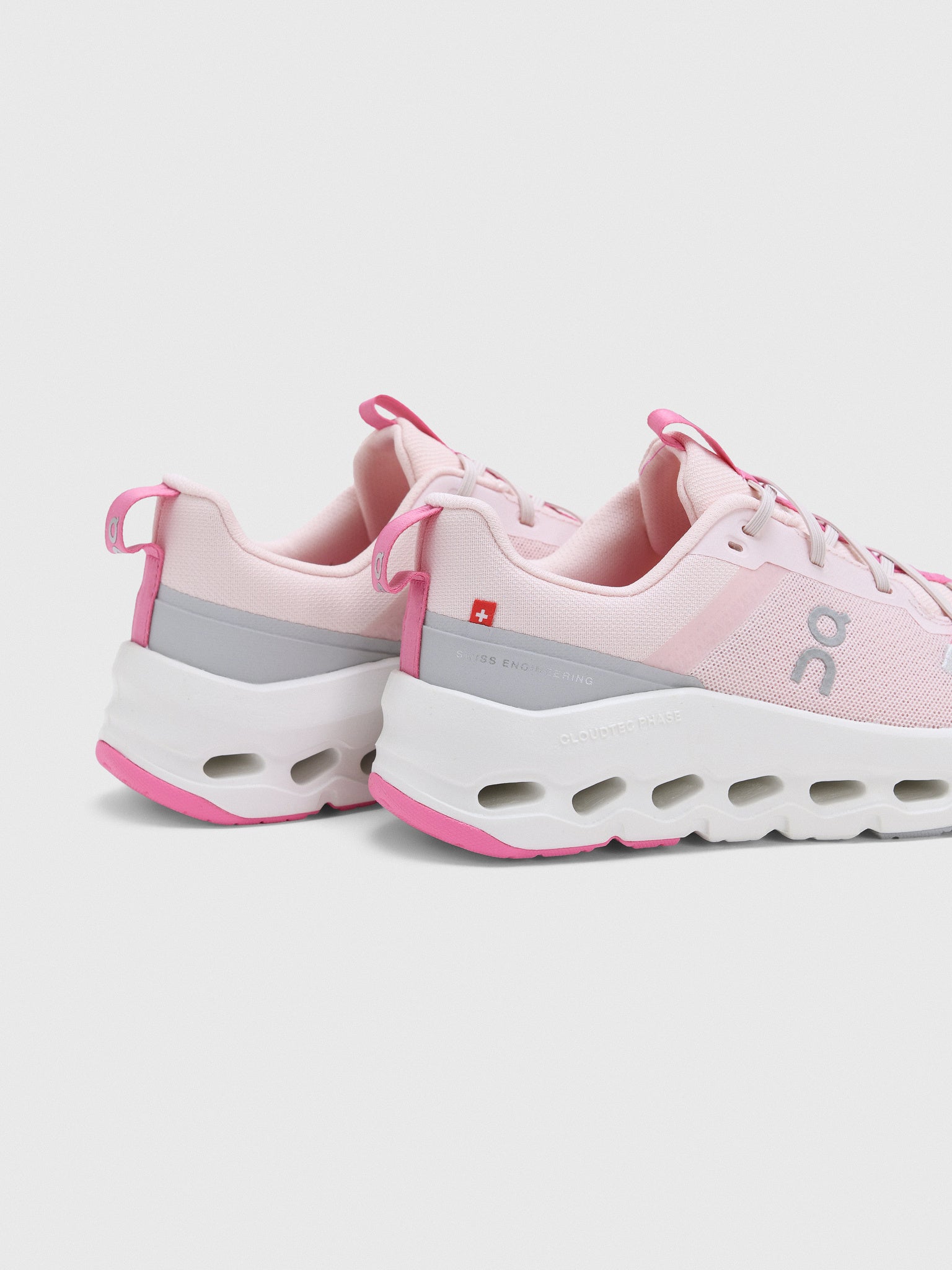 ON Kids' Youth Cloudleap Sneaker - Saint Bernard