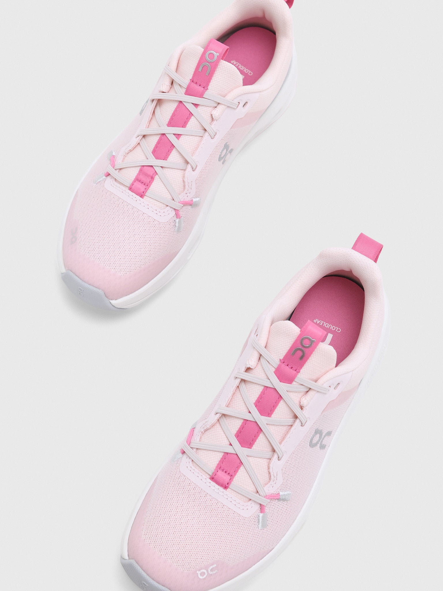 ON Kids' Youth Cloudleap Sneaker - Saint Bernard