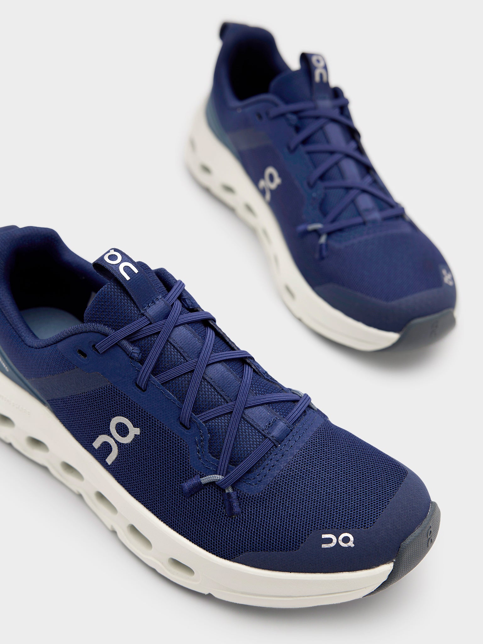 ON Kids' Youth Cloudleap Sneaker - Saint Bernard