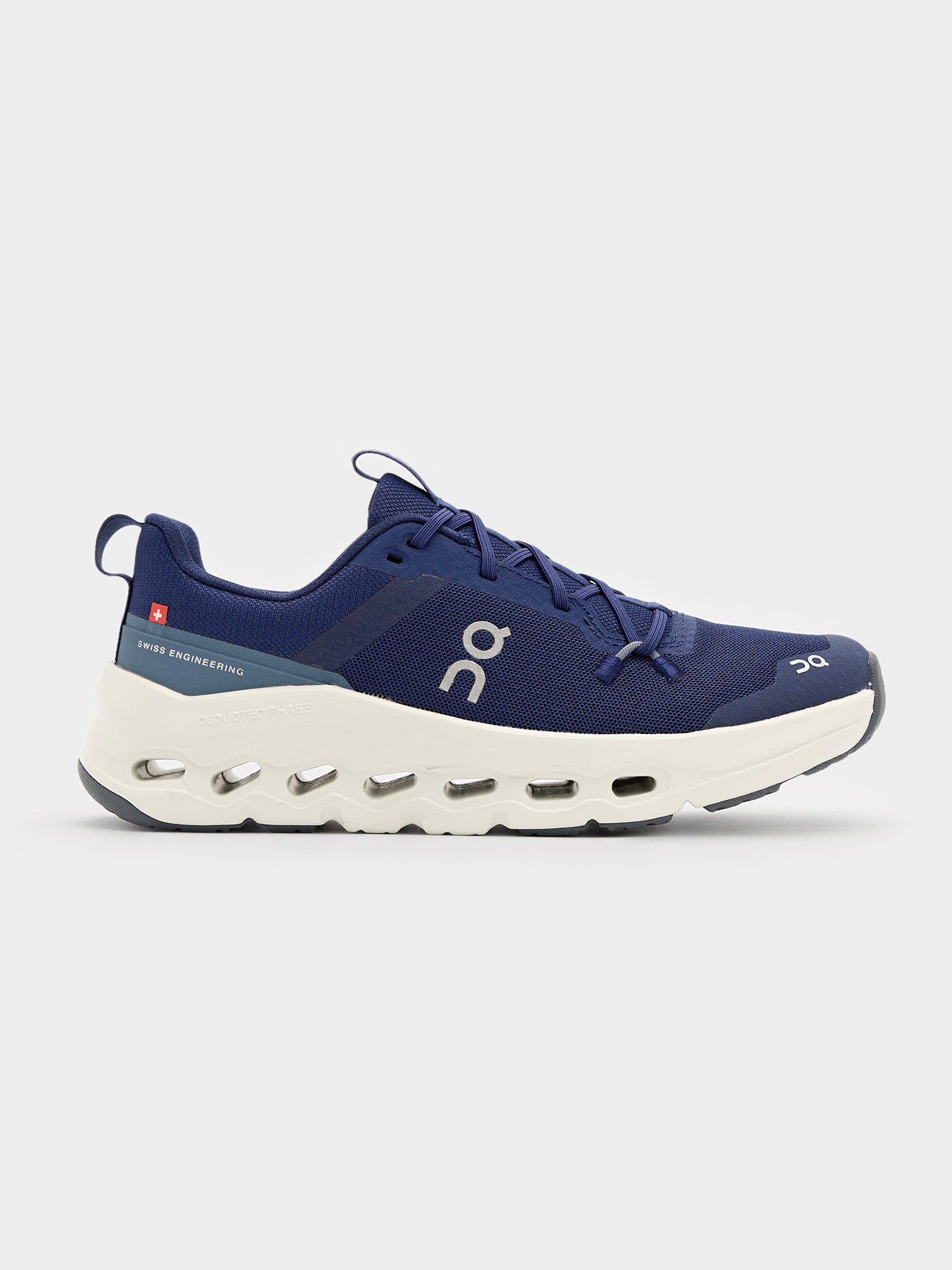 ON Kids' Youth Cloudleap Sneaker - Saint Bernard