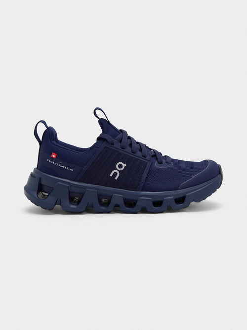 ON Kids' Youth Cloudswift Sneaker