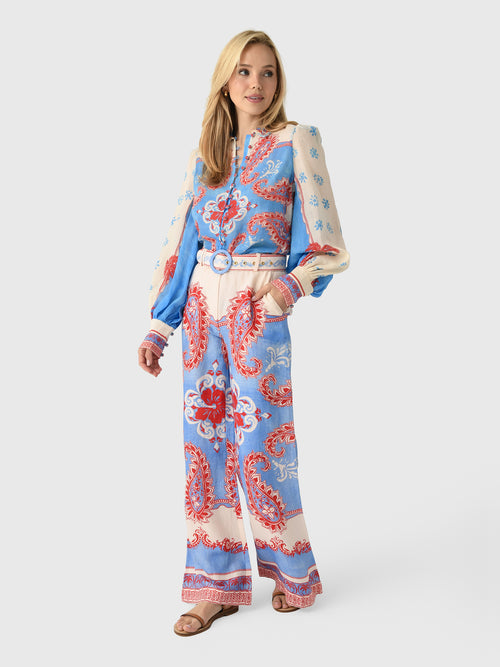 Kate Ford Women's Clivia Flare Pant