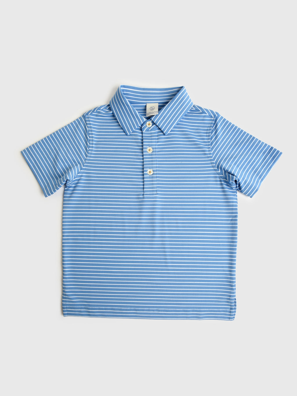 Cadets Boys' Club Performance Polo - Saint Bernard