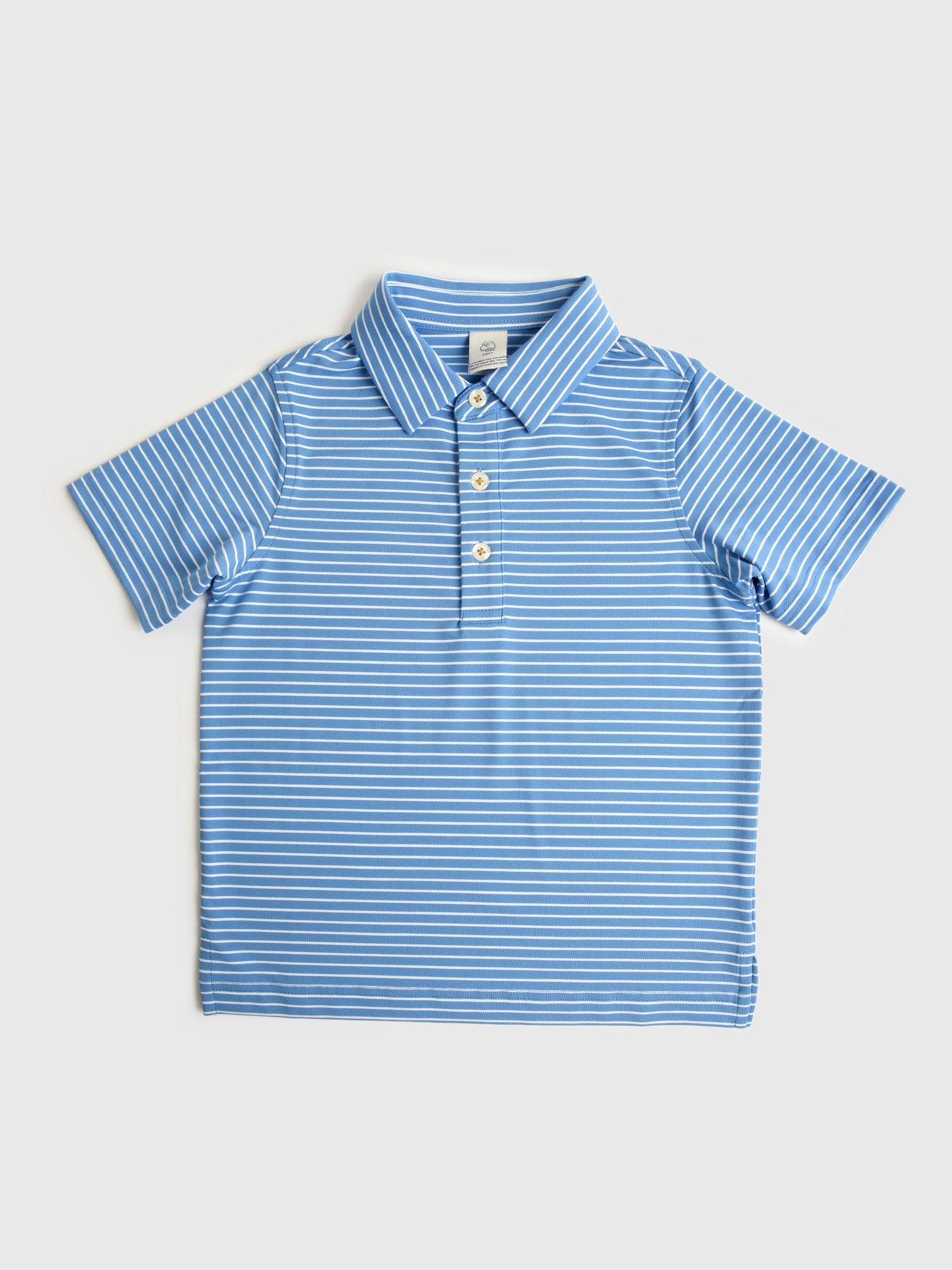 Cadets Boys' Club Performance Polo - Saint Bernard