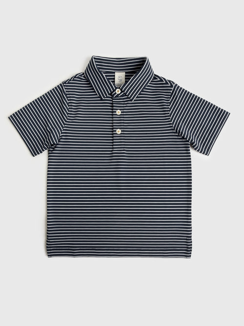Cadets Boys' Club Performance Polo