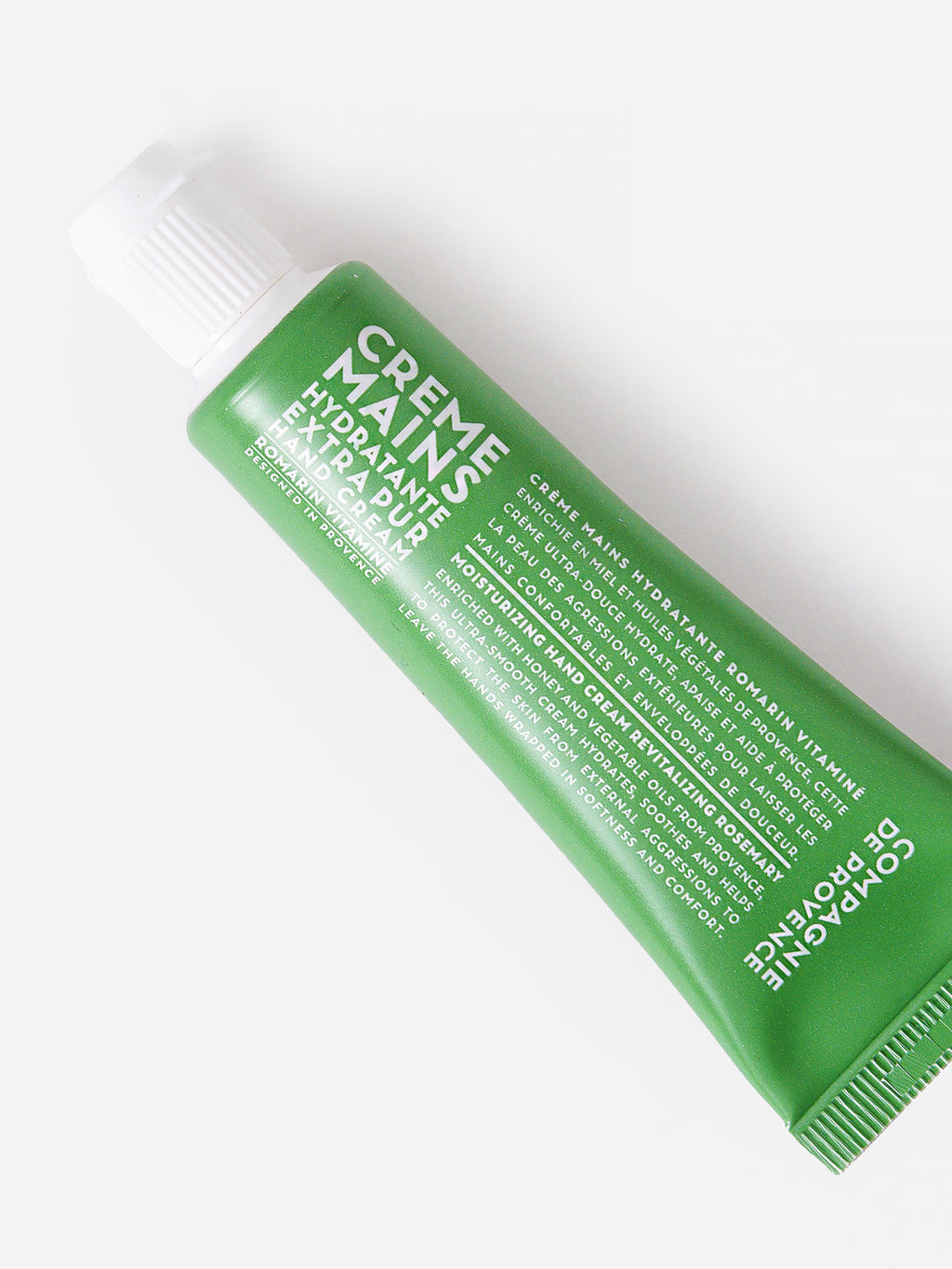 Compagnie De Provence Terra Travel Hand Cream - Saint Bernard