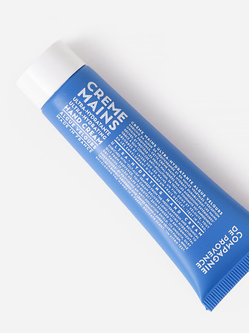 Compagnie De Provence Terra Travel Hand Cream - Saint Bernard