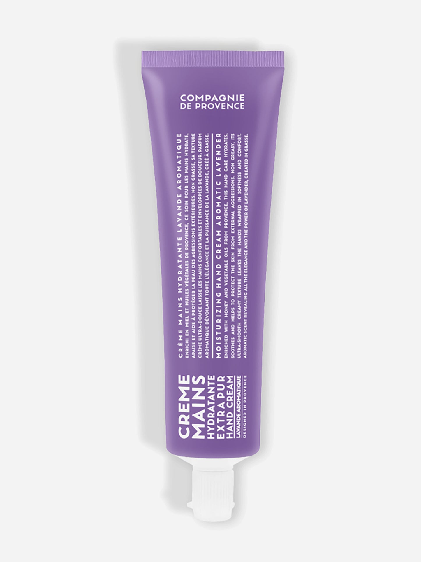 Compagnie De Provence Terra Hand Cream - Saint Bernard