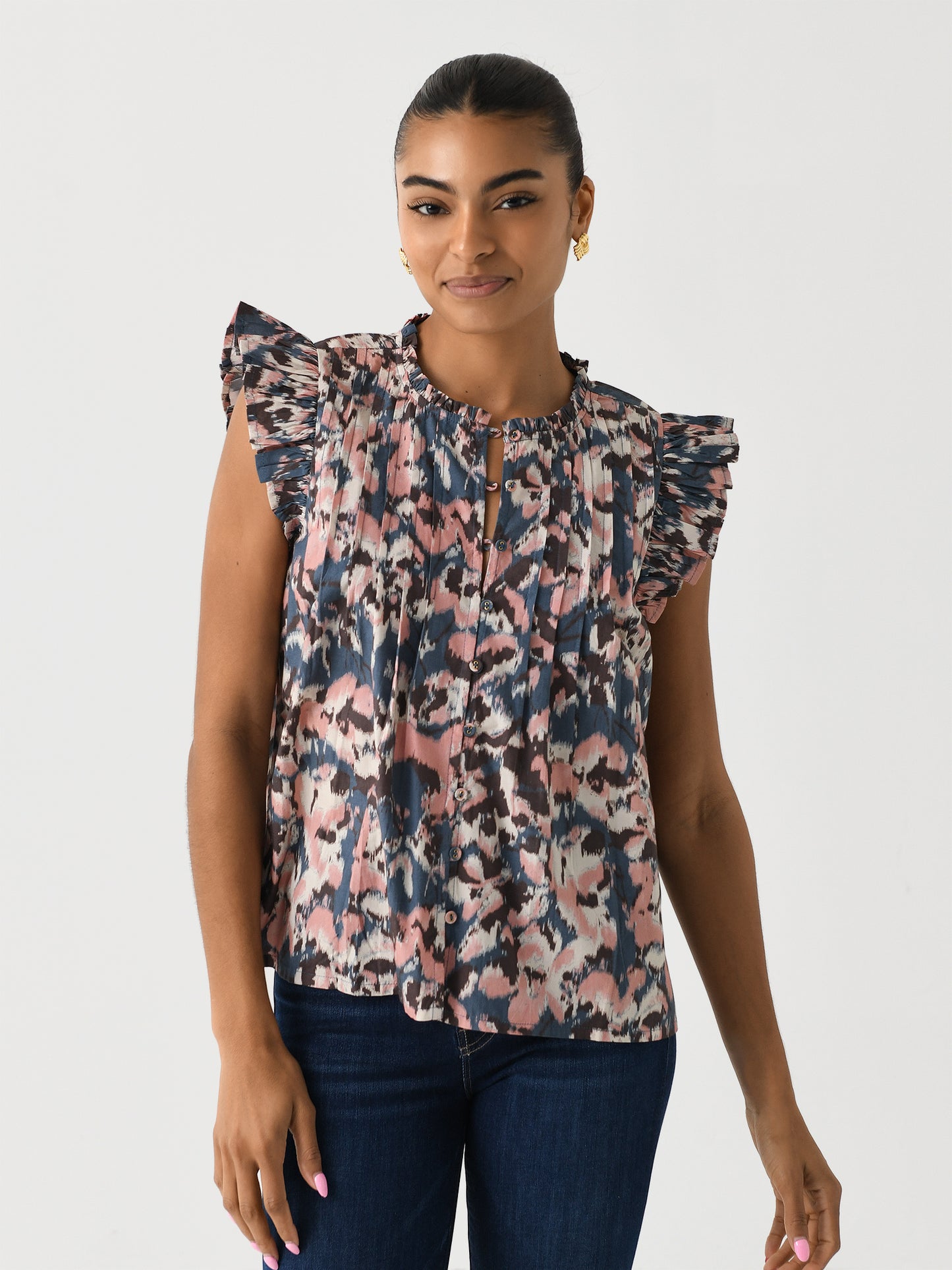 Cleobella Women's Maritza Blouse