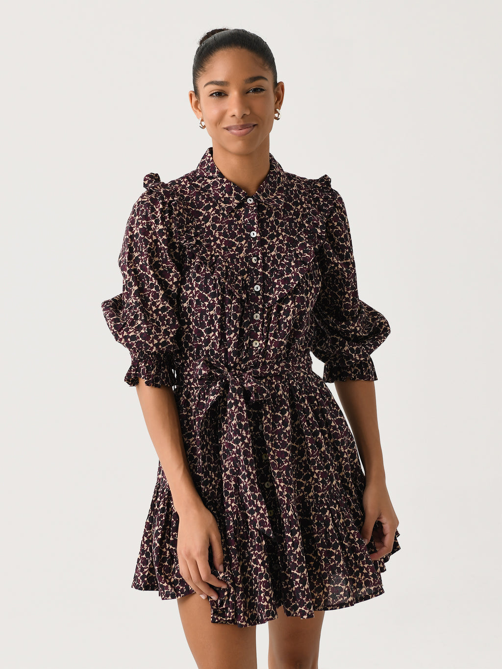 Cleobella Women's Lotte Mini Dress