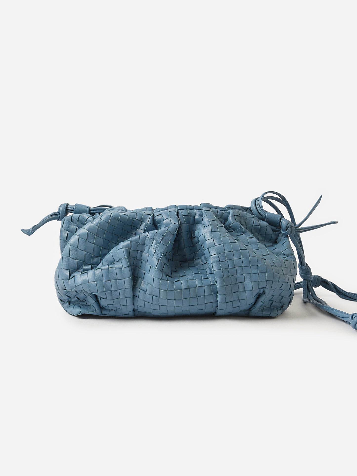 Cleobella Lake Leather Shoulder Bag