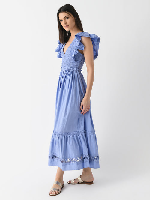 Cleobella Women's Gladys Ankle Dress