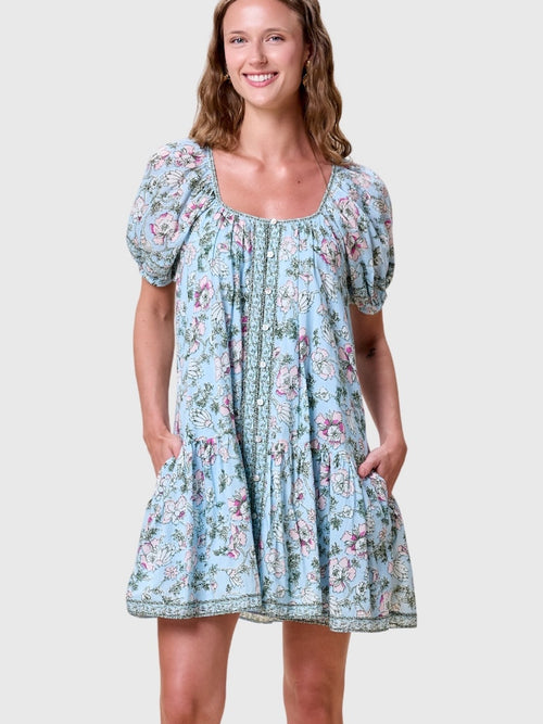 Cleobella Women's Elodie Mini Dress