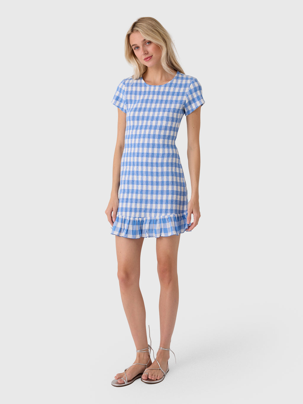 Cleobella Women's June Mini Dress - Saint Bernard
