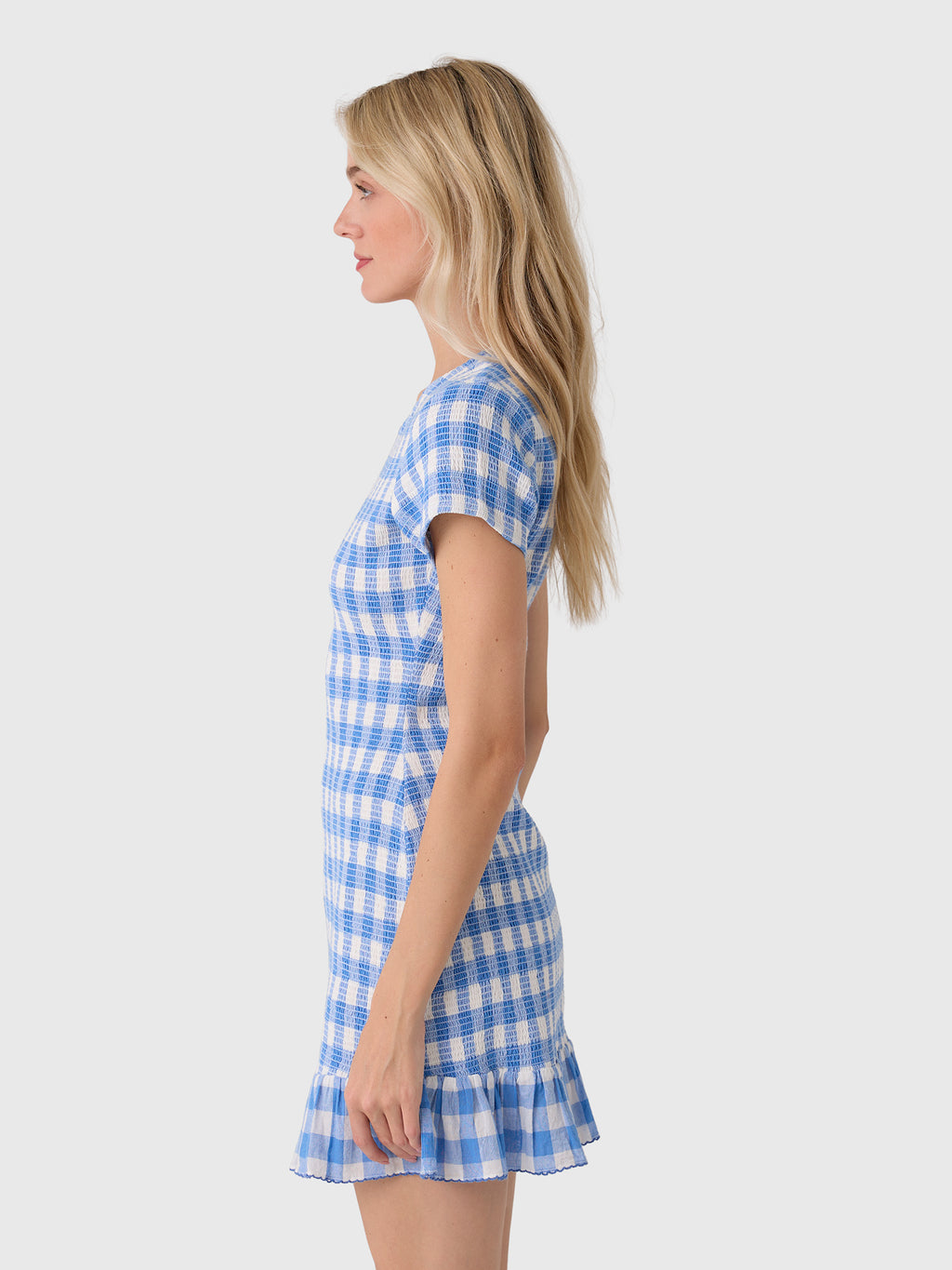 Cleobella Women's June Mini Dress - Saint Bernard