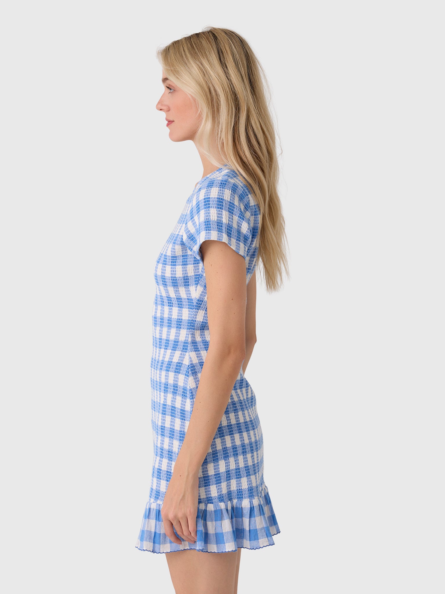 Cleobella Women's June Mini Dress - Saint Bernard